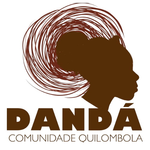 Logo da Comunidade Quilombola do Dandá