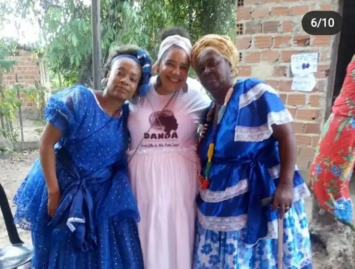 Vivência no Kilombo do Dandá – foto 3