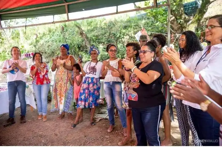 Vivência no Kilombo do Dandá – foto 5